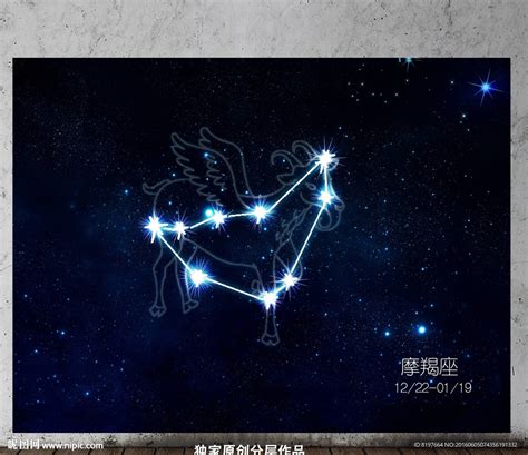 12月22號星座|摩羯座（占星学术语）